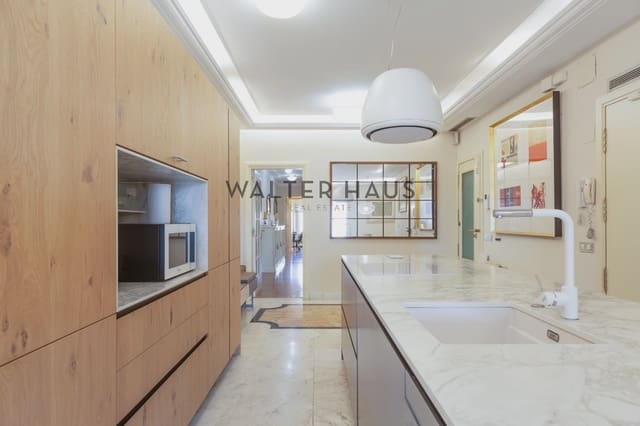 3 soverom Leilighet til salgs i La Dreta de L'Eixample, Barcelona by - € 1 900 000 (Ref: 8626107)