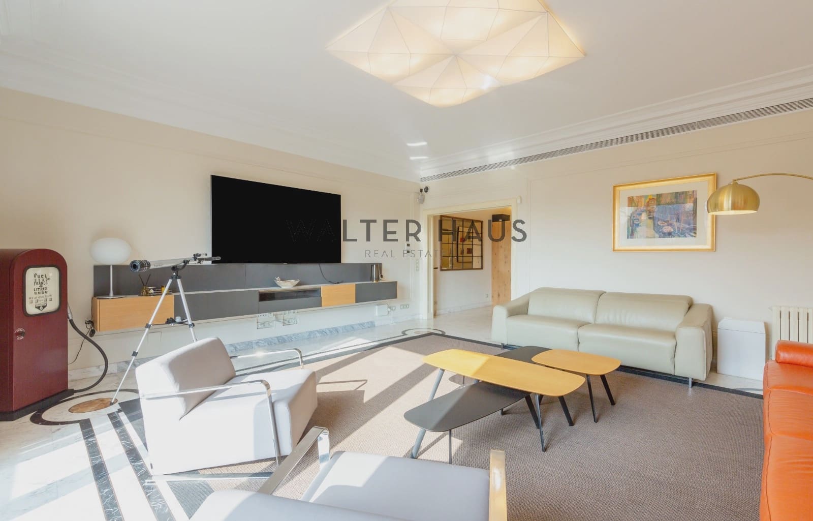 3 soveværelse Lejlighed til salg i Barcelona by - € 1.900.000 (Ref: 8626107)