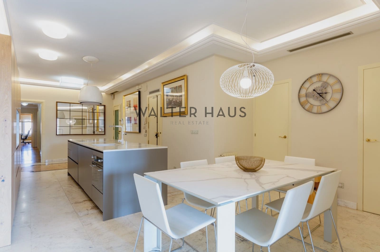 3 soveværelse Lejlighed til salg i Barcelona by - € 1.900.000 (Ref: 8626107)