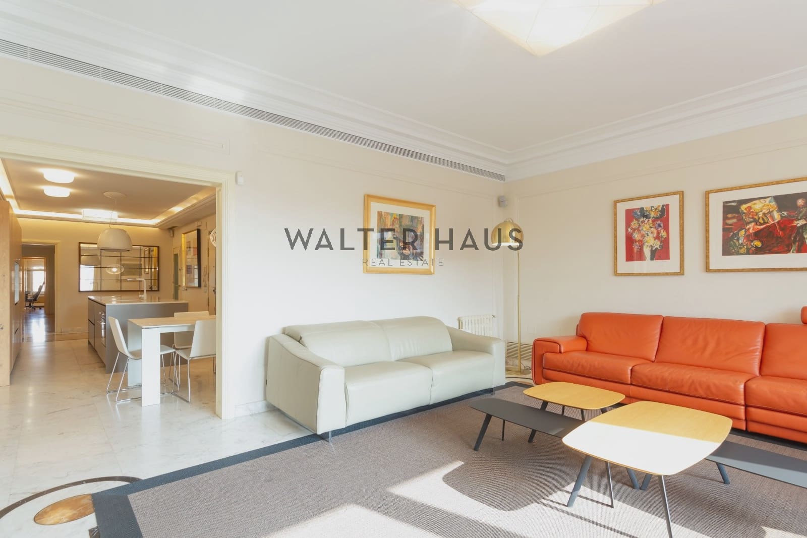 3 soveværelse Lejlighed til salg i Barcelona by - € 1.900.000 (Ref: 8626107)