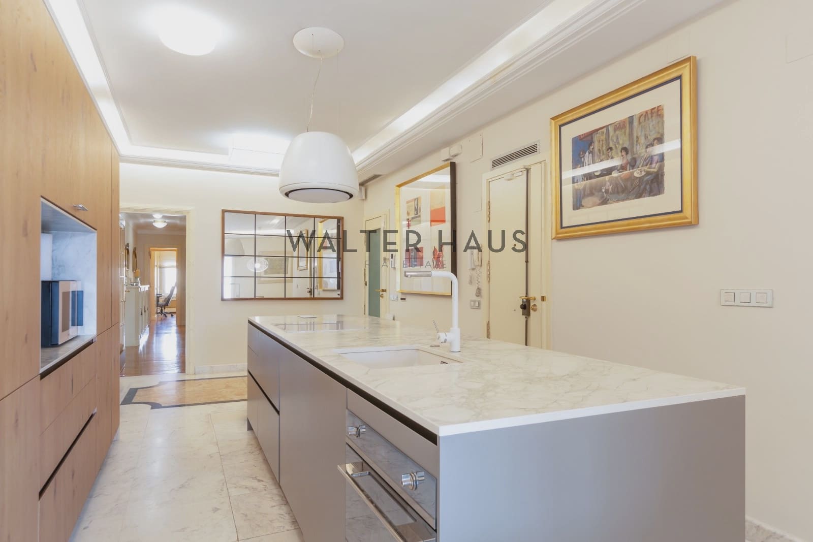 3 soveværelse Lejlighed til salg i Barcelona by - € 1.900.000 (Ref: 8626107)