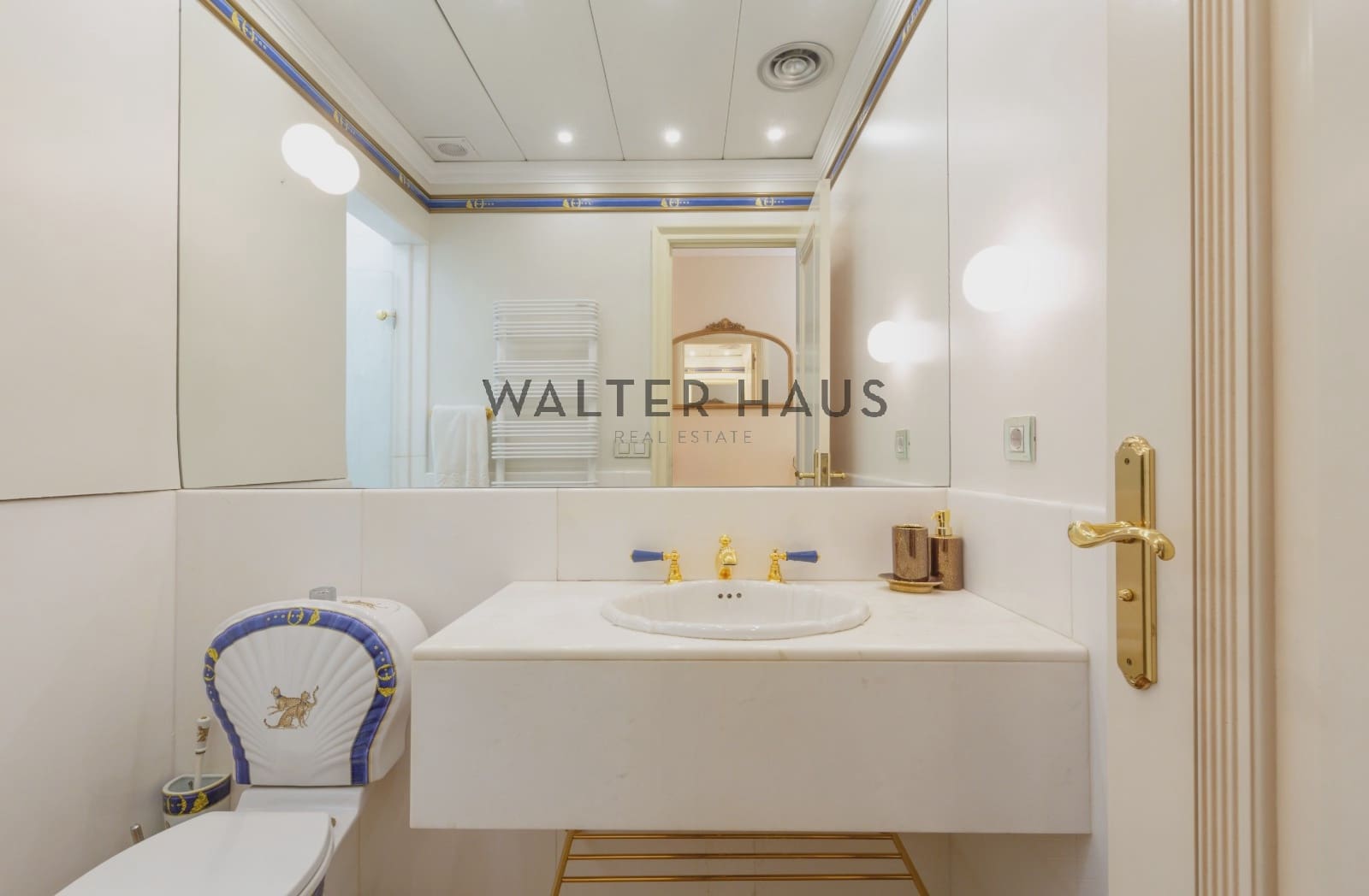 3 soveværelse Lejlighed til salg i Barcelona by - € 1.900.000 (Ref: 8626107)