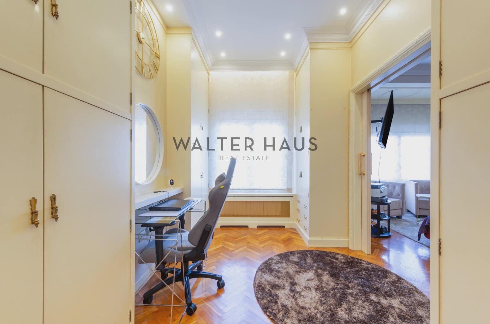 3 soveværelse Lejlighed til salg i Barcelona by - € 1.900.000 (Ref: 8626107)