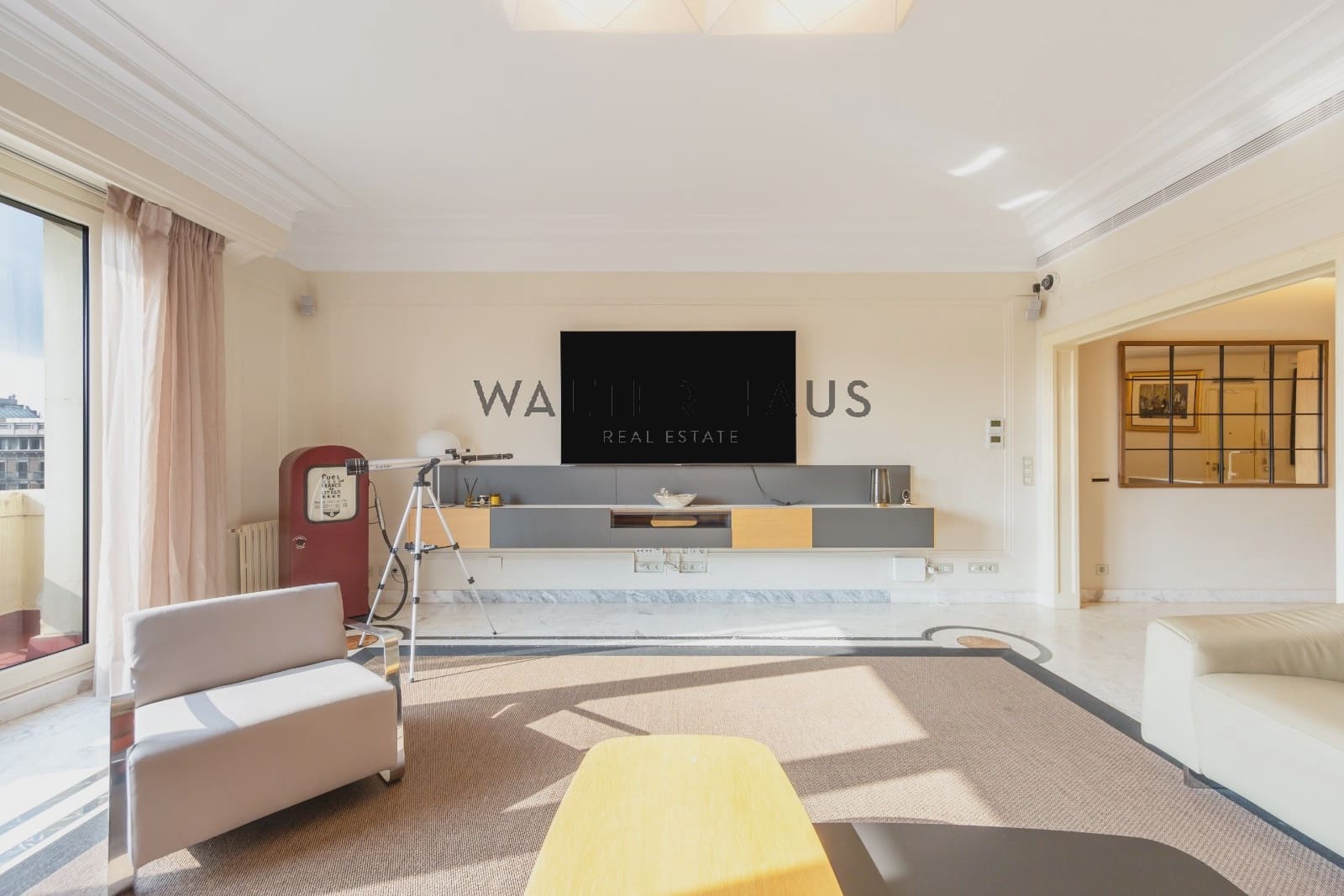 3 soveværelse Lejlighed til salg i Barcelona by - € 1.900.000 (Ref: 8626107)