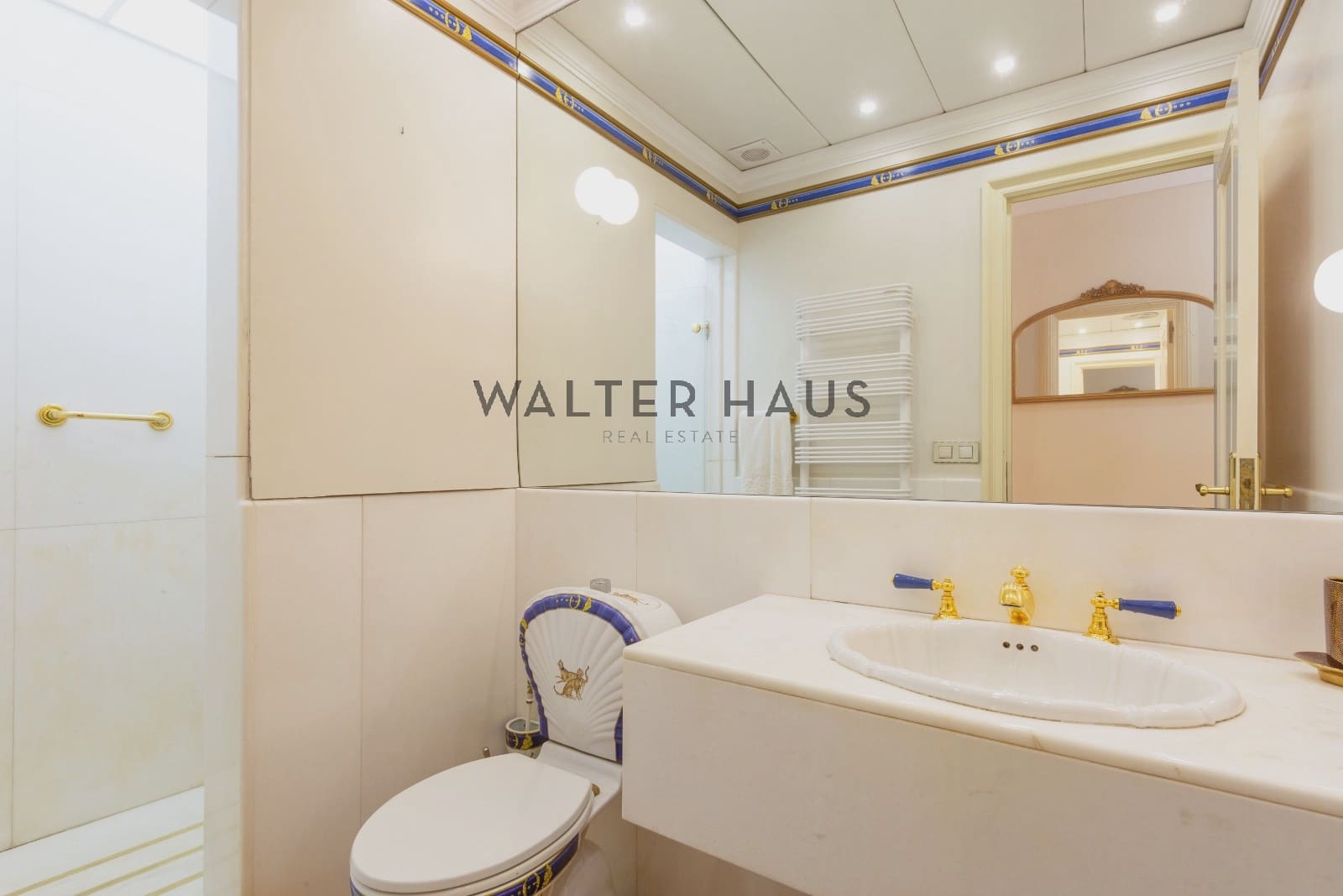 3 soveværelse Lejlighed til salg i Barcelona by - € 1.900.000 (Ref: 8626107)