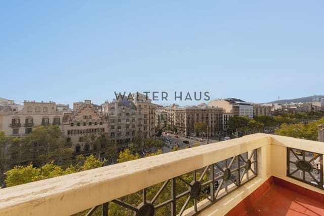 3 soverom Leilighet til salgs i La Dreta de L'Eixample, Barcelona by - € 1 900 000 (Ref: 8626107)