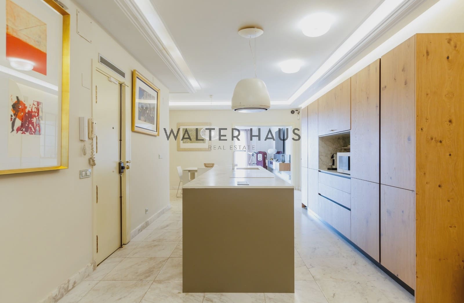 3 soveværelse Lejlighed til salg i Barcelona by - € 1.900.000 (Ref: 8626107)