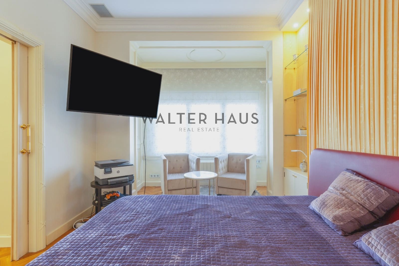 3 soveværelse Lejlighed til salg i Barcelona by - € 1.900.000 (Ref: 8626107)