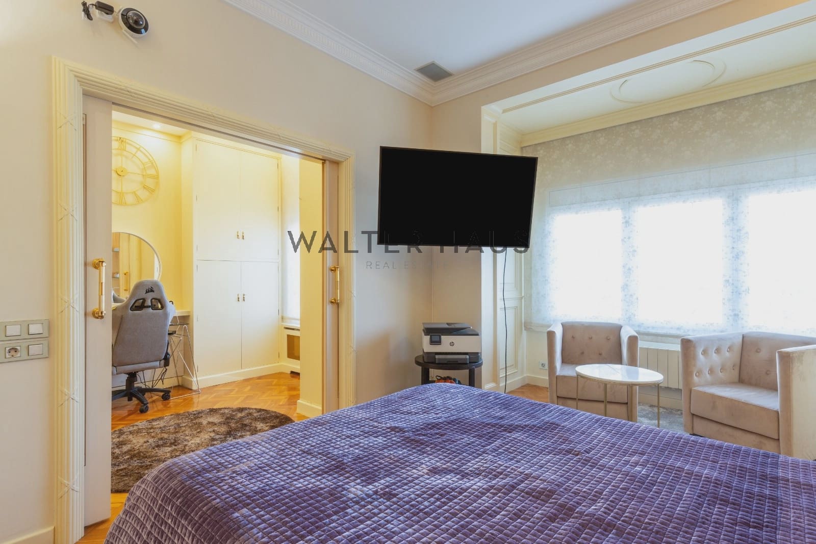 3 soveværelse Lejlighed til salg i Barcelona by - € 1.900.000 (Ref: 8626107)