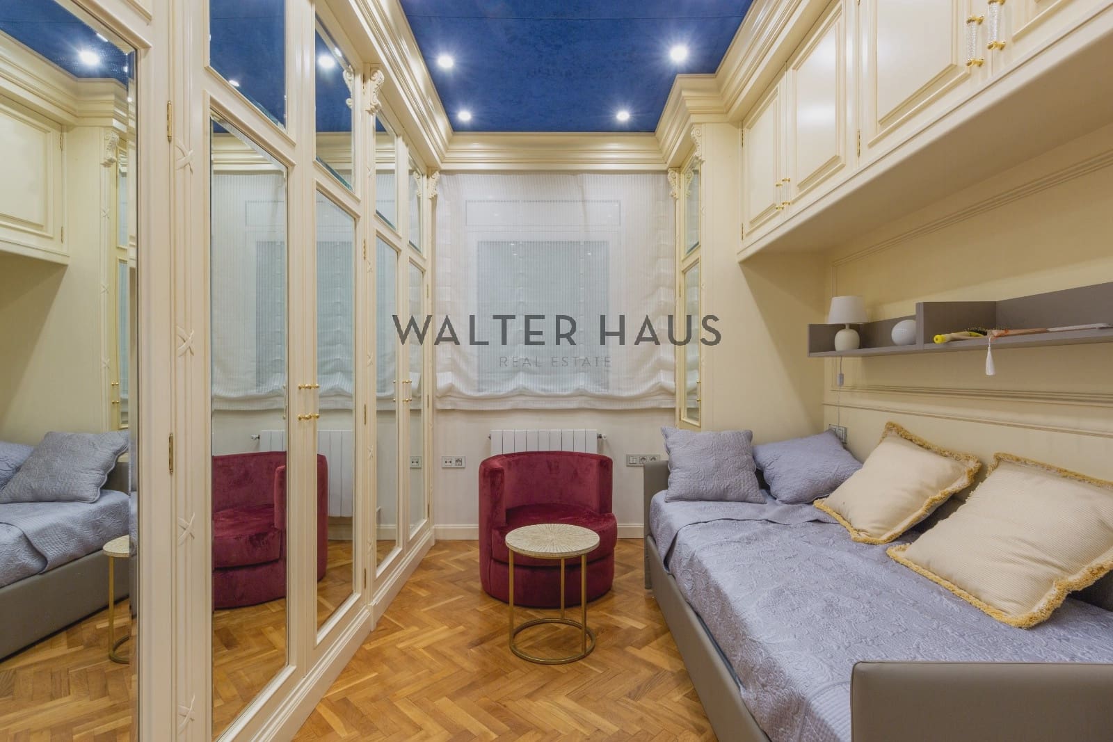 3 soveværelse Lejlighed til salg i Barcelona by - € 1.900.000 (Ref: 8626107)