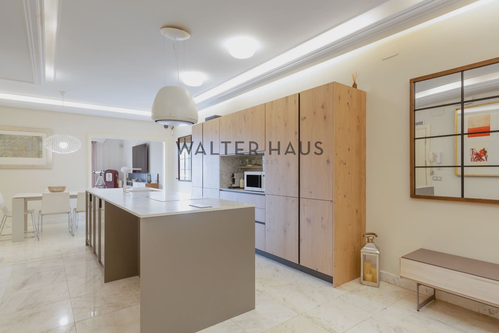 3 soveværelse Lejlighed til salg i Barcelona by - € 1.900.000 (Ref: 8626107)