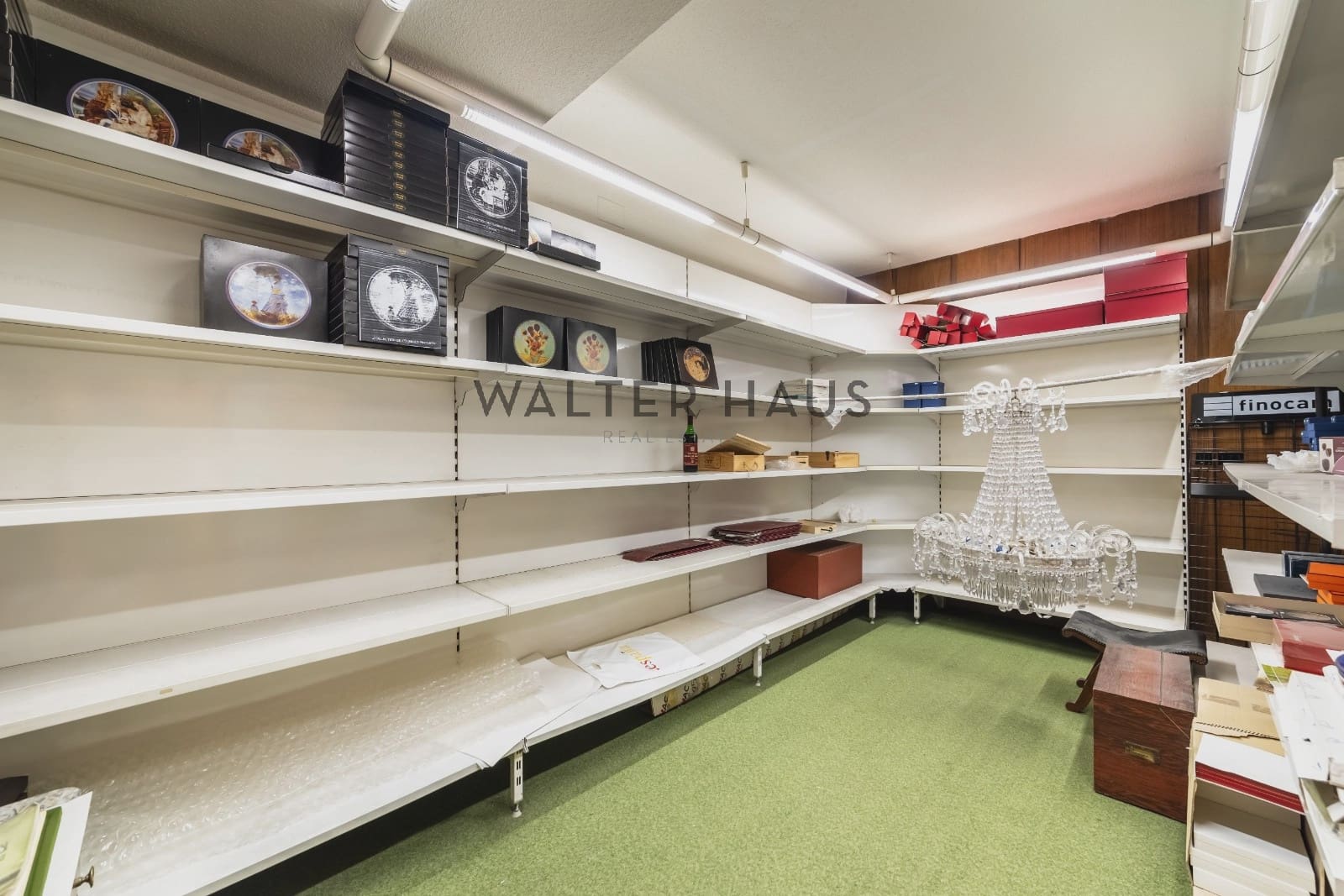 Erhverv til salg i Madrid by med swimmingpool - € 2.500.000 (Ref: 8635913)