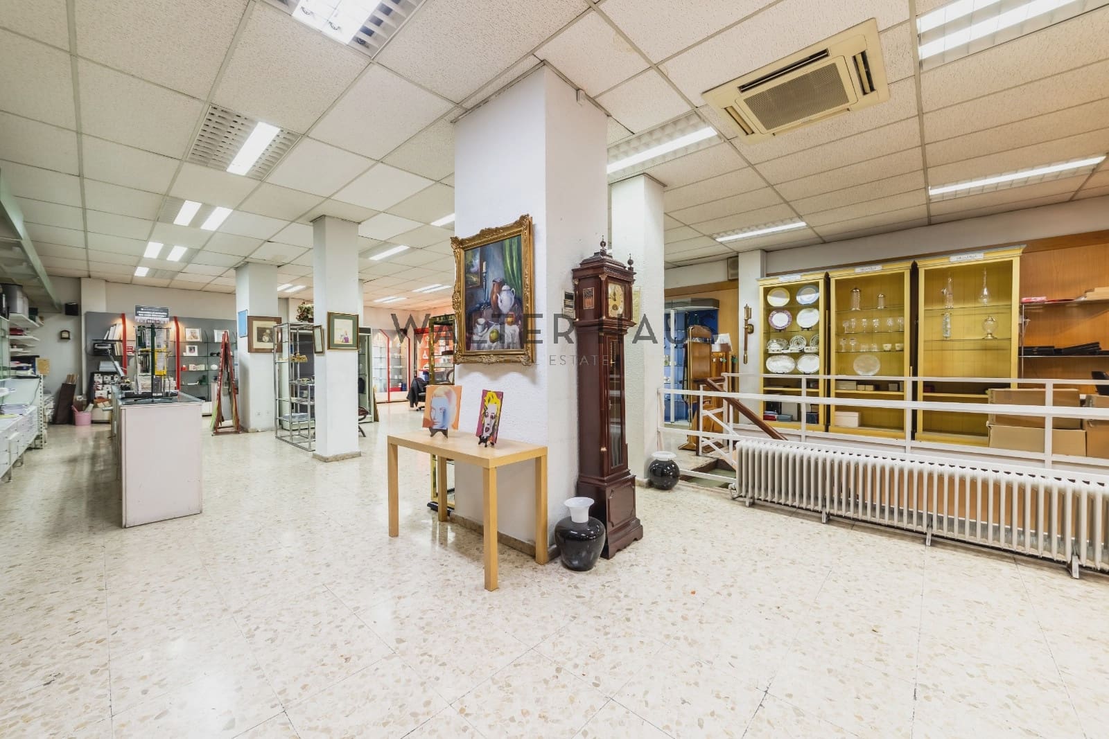 Erhverv til salg i Madrid by med swimmingpool - € 2.500.000 (Ref: 8635913)