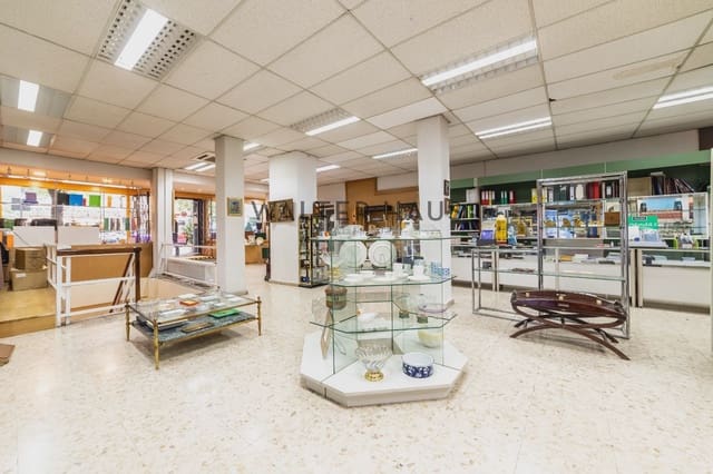 Gewerbe zu verkaufen in Castillejos, Madrid Stadt - 2.500.000 € (Ref: 8635913)
