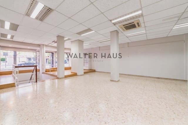 Gewerbe zu verkaufen in Castillejos, Madrid Stadt - 2.500.000 € (Ref: 8635913)