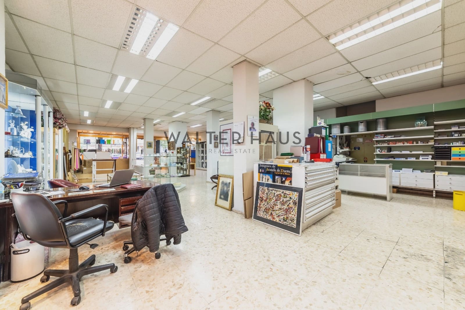 Commercial for sale in Madrid city - € 2,500,000 (Ref: 8635913)