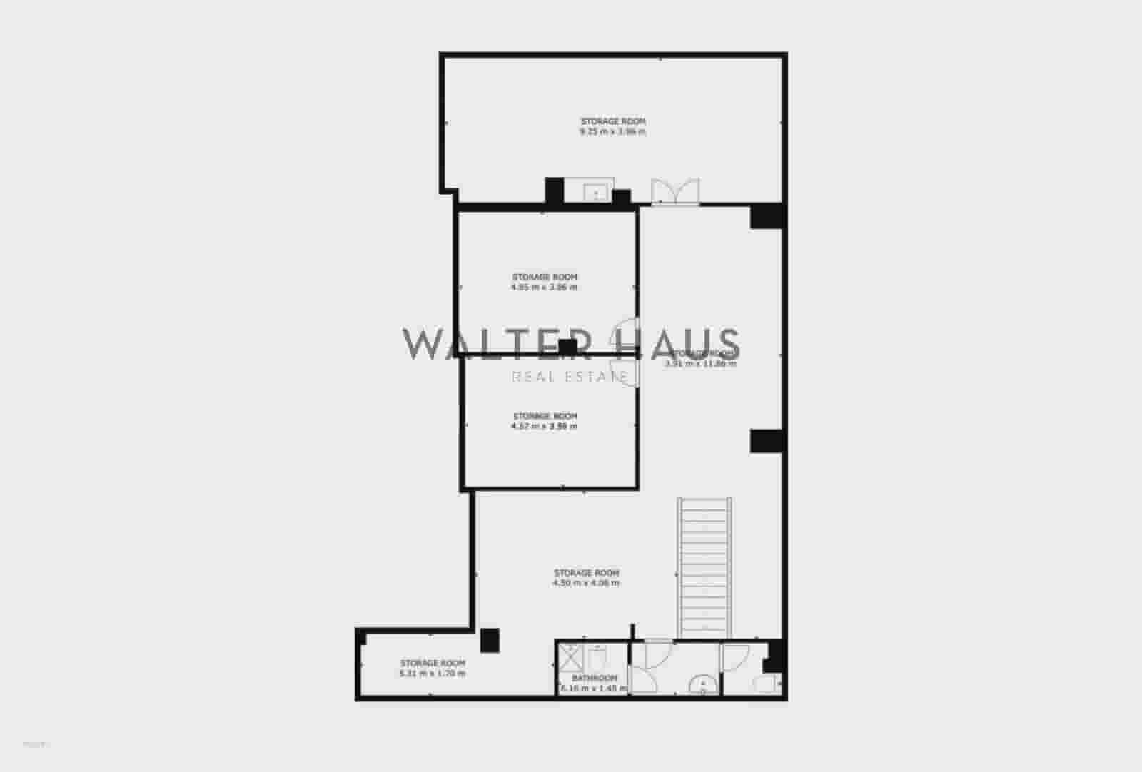 Commercial for sale in Madrid city - € 2,500,000 (Ref: 8635913)