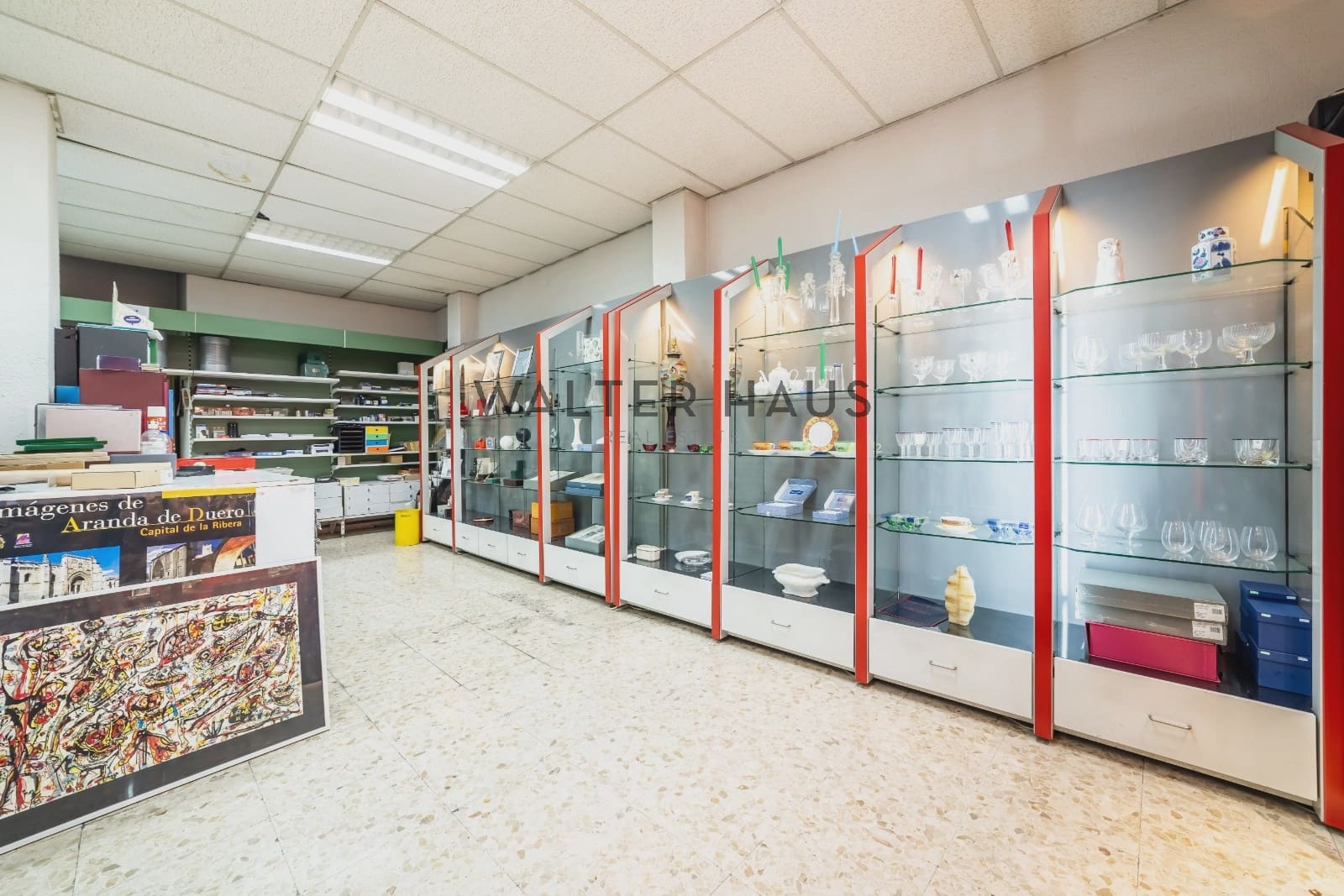 Commercial for sale in Madrid city - € 2,500,000 (Ref: 8635913)