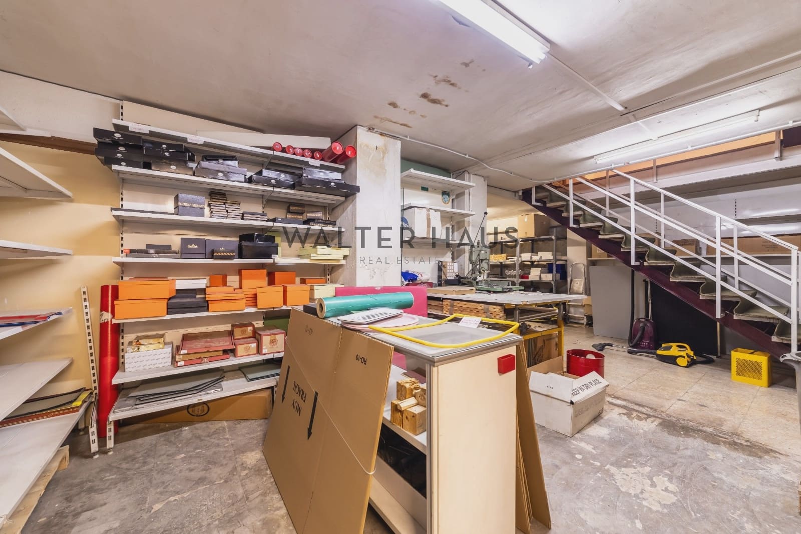 Commercial for sale in Madrid city - € 2,500,000 (Ref: 8635913)