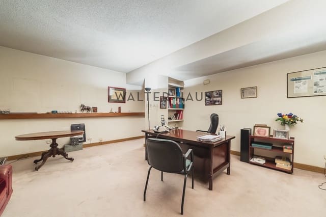 Comercial para venda em Castillejos, Madrid cidade - 2 500 000 € (Ref: 8635913)