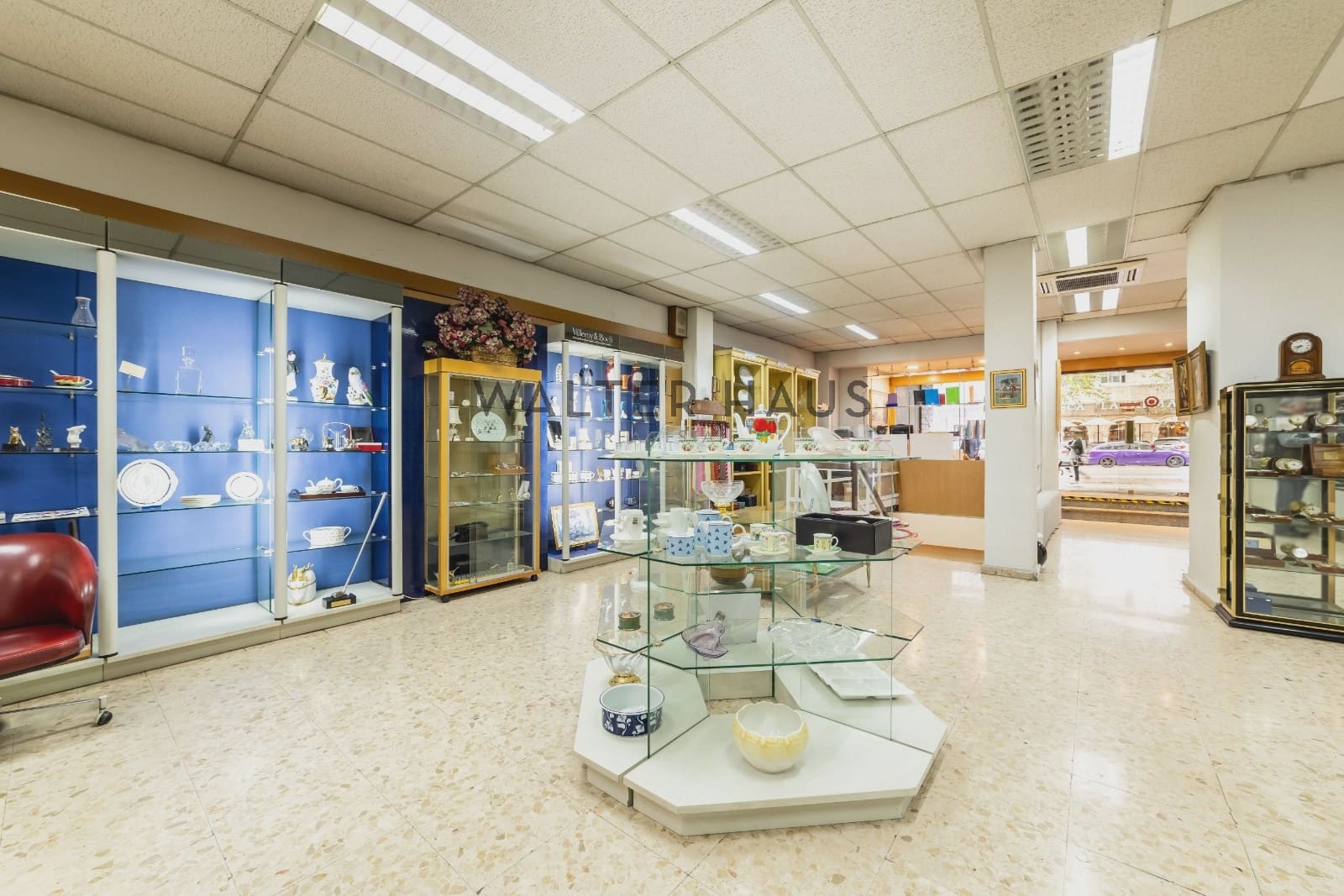 Commercial for sale in Madrid city - € 2,500,000 (Ref: 8635913)