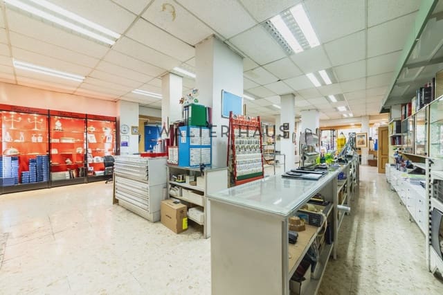 Comercial para venda em Castillejos, Madrid cidade - 2 500 000 € (Ref: 8635913)
