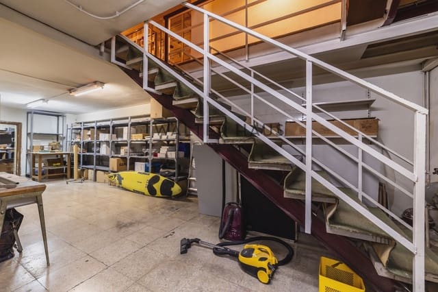 Comercial para venda em Castillejos, Madrid cidade - 2 500 000 € (Ref: 8635913)