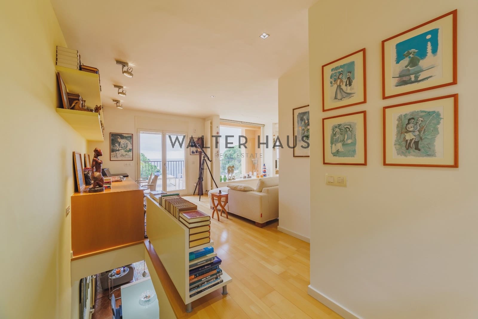 2 sypialnia Willa na sprzedaż w Llafranc z basenem - 875 000 € (Ref: 8637735)