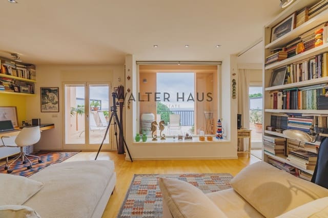 2 sovrum Villa till salu i Llafranc, Palafrugell med pool - 875 000 € (Ref: 8637735)