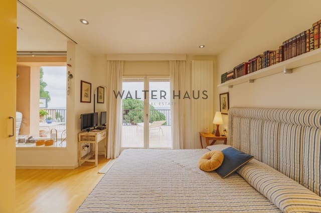 2 chambre Villa/Maison à vendre à Llafranc, Palafrugell avec piscine - 860 000 € (Ref: 8637735)