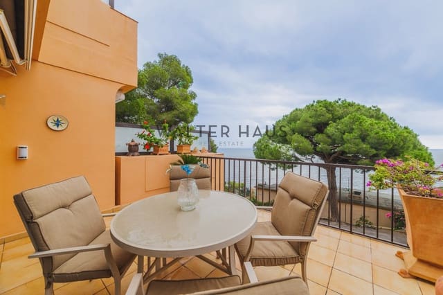 2 sovrum Villa till salu i Llafranc, Palafrugell med pool - 875 000 € (Ref: 8637735)