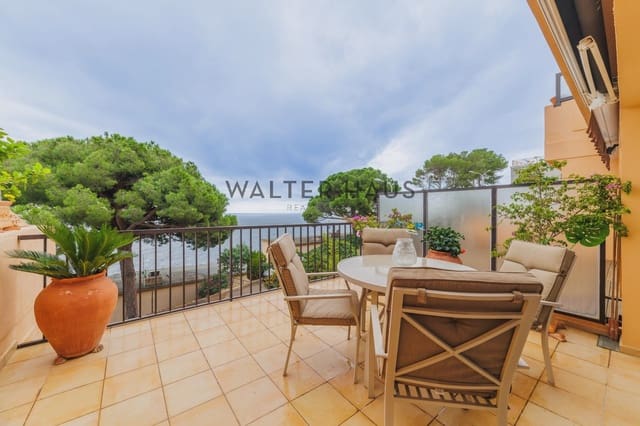 2 sovrum Villa till salu i Llafranc, Palafrugell med pool - 875 000 € (Ref: 8637735)