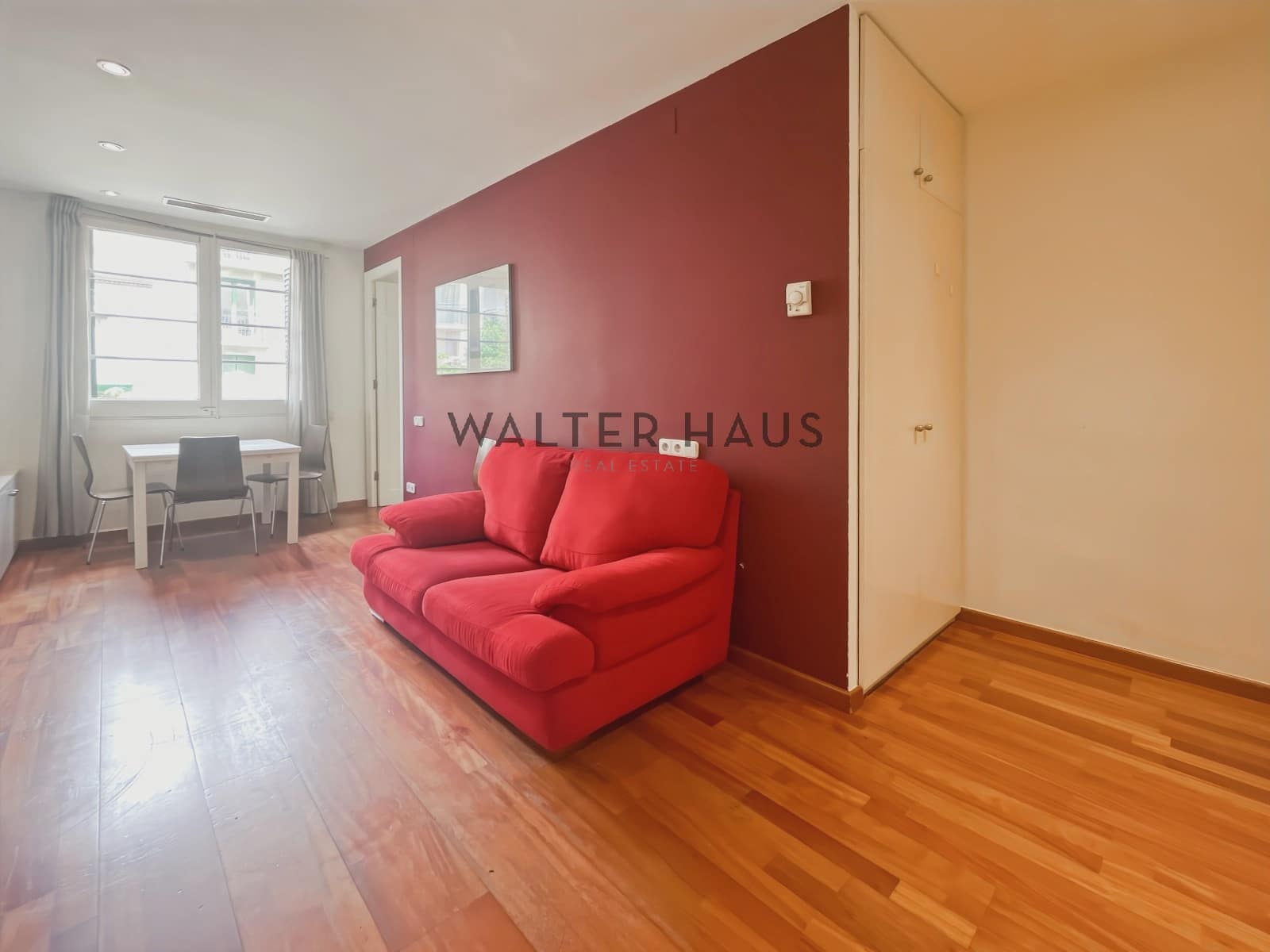 1 bedroom Flat for rent in Barcelona city - € 868 (Ref: 8637736)