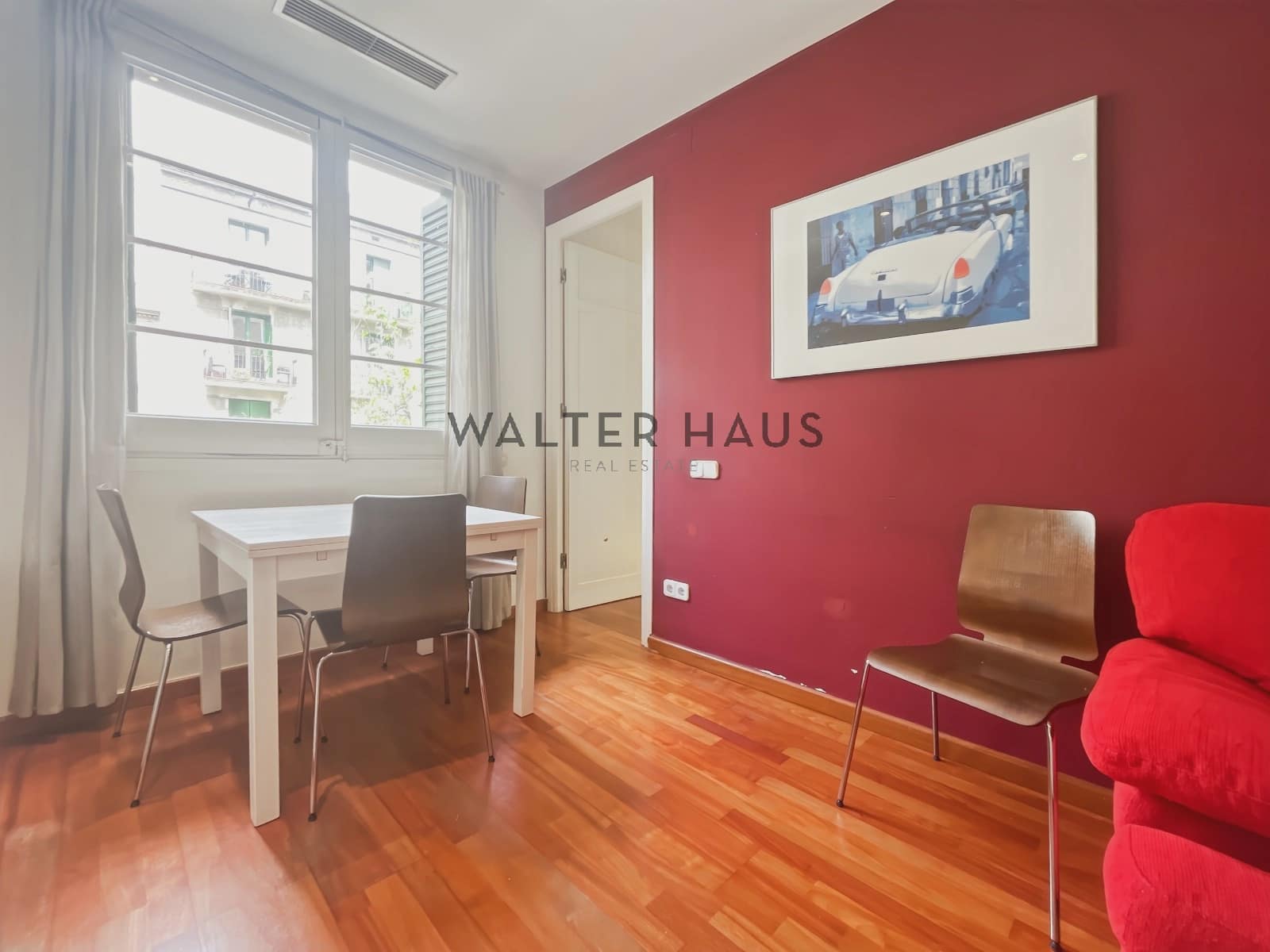 1 bedroom Flat for rent in Barcelona city - € 868 (Ref: 8637736)