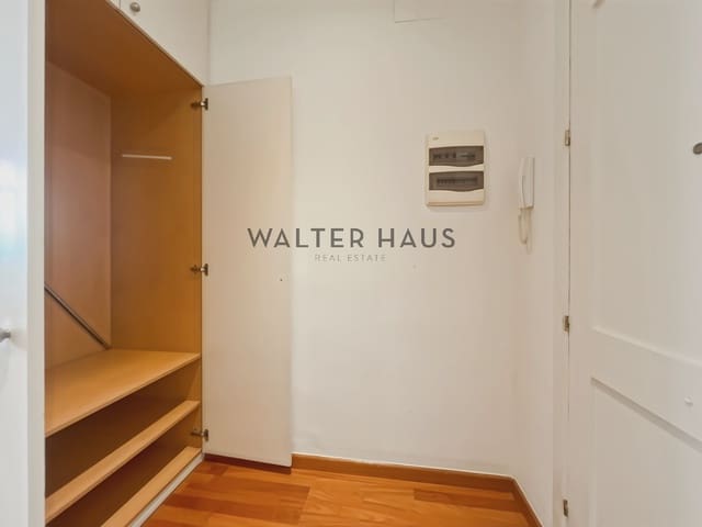 1 Zimmer Wohnung zu vermieten in La Dreta de L'Eixample, Barcelona Stadt - 868 € (Ref: 8637736)