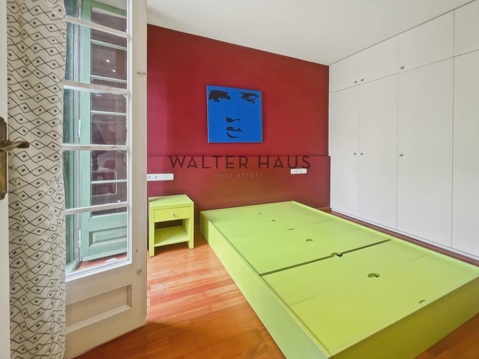 1 bedroom Flat for rent in Barcelona city - € 868 (Ref: 8637736)