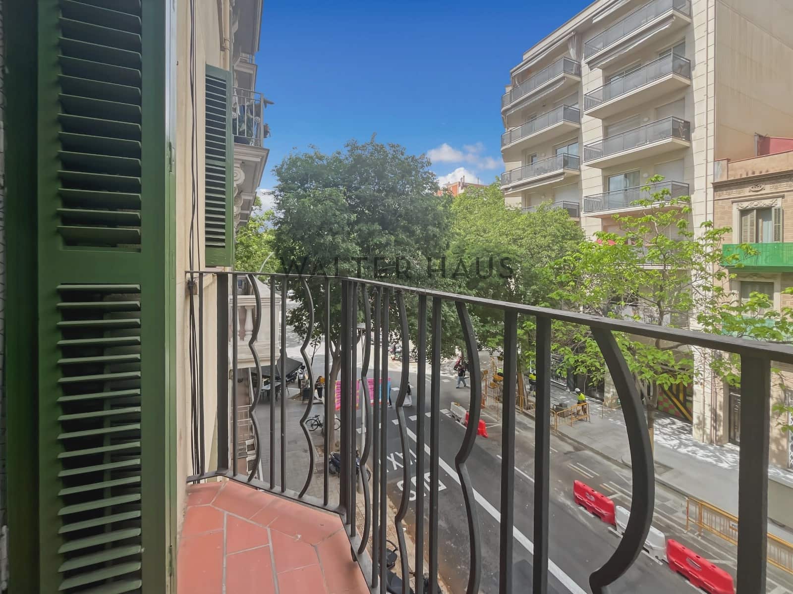 1 bedroom Flat for rent in Barcelona city - € 868 (Ref: 8637736)