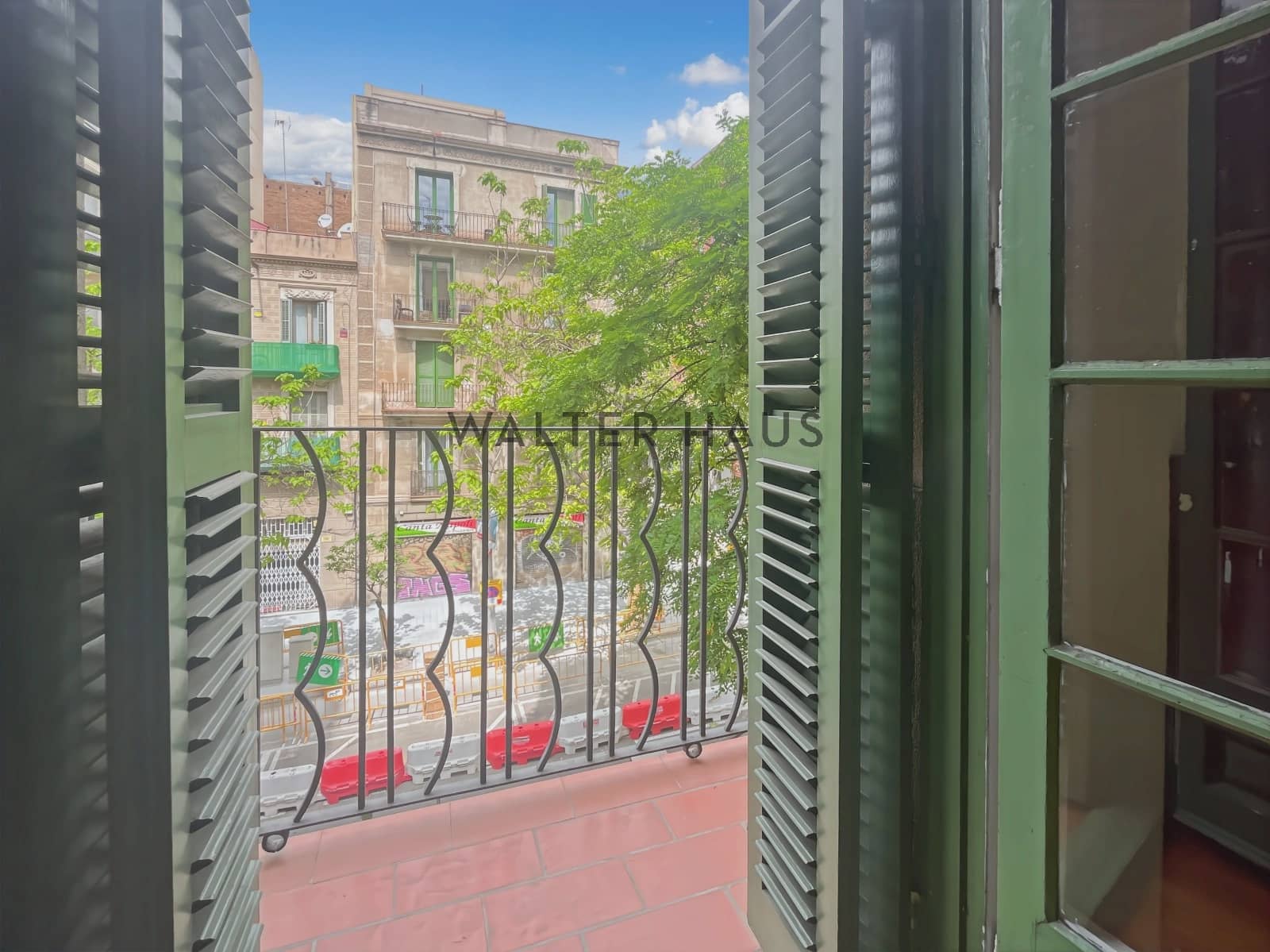 1 bedroom Flat for rent in Barcelona city - € 868 (Ref: 8637736)