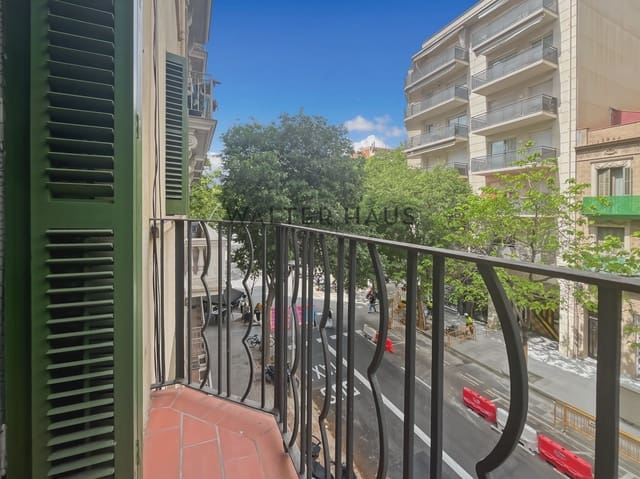 1 Zimmer Wohnung zu vermieten in La Dreta de L'Eixample, Barcelona Stadt - 868 € (Ref: 8637736)