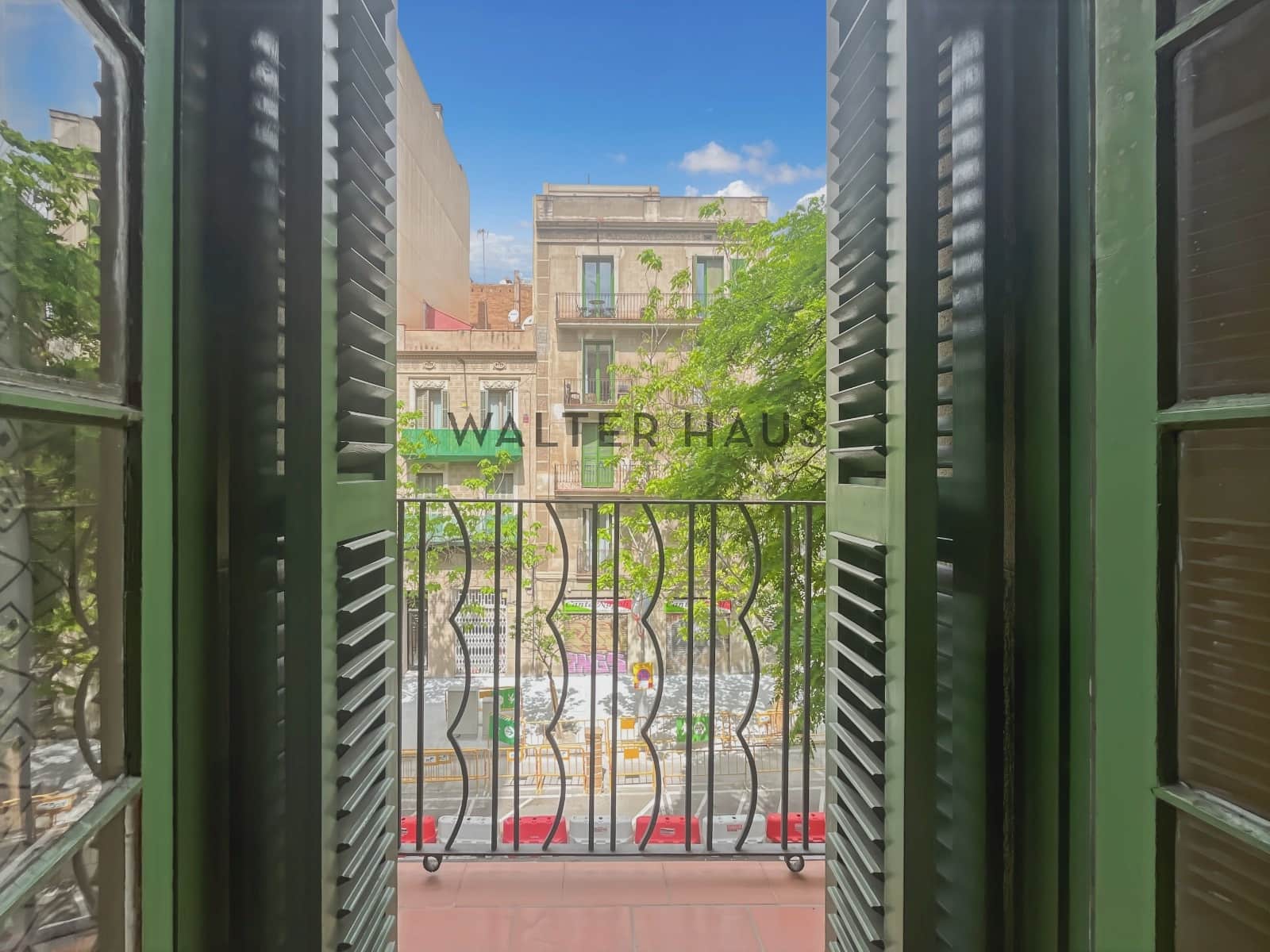 1 bedroom Flat for rent in Barcelona city - € 868 (Ref: 8637736)