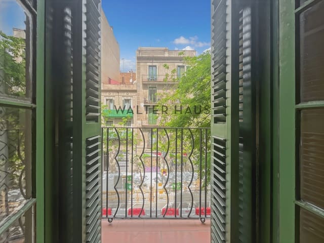1 Zimmer Wohnung zu vermieten in La Dreta de L'Eixample, Barcelona Stadt - 868 € (Ref: 8637736)