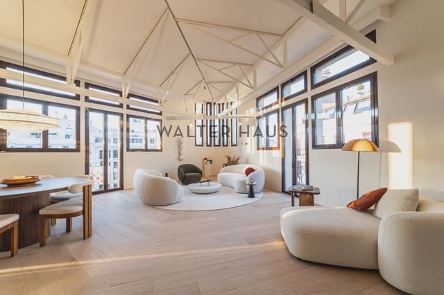 4 soverom Leilighet til salgs i Goya, Madrid by med svømmebasseng - € 3 790 000 (Ref: 8655753)