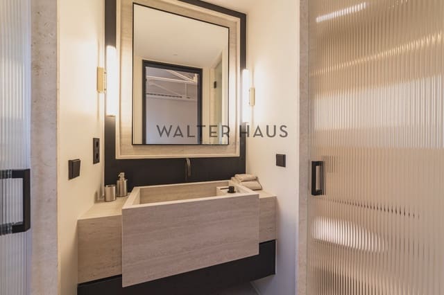 4 soverom Leilighet til salgs i Goya, Madrid by med svømmebasseng - € 3 790 000 (Ref: 8655753)