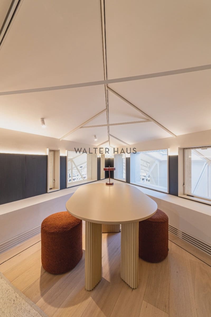 4 soveværelse Lejlighed til salg i Madrid by med swimmingpool - € 3.790.000 (Ref: 8655753)