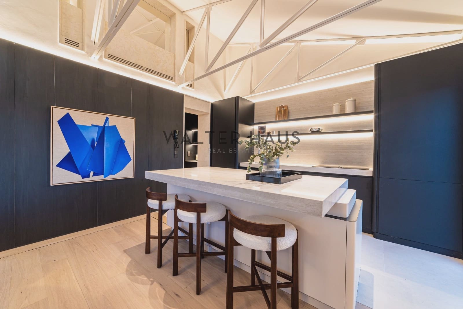 4 soveværelse Lejlighed til salg i Madrid by med swimmingpool - € 3.790.000 (Ref: 8655753)