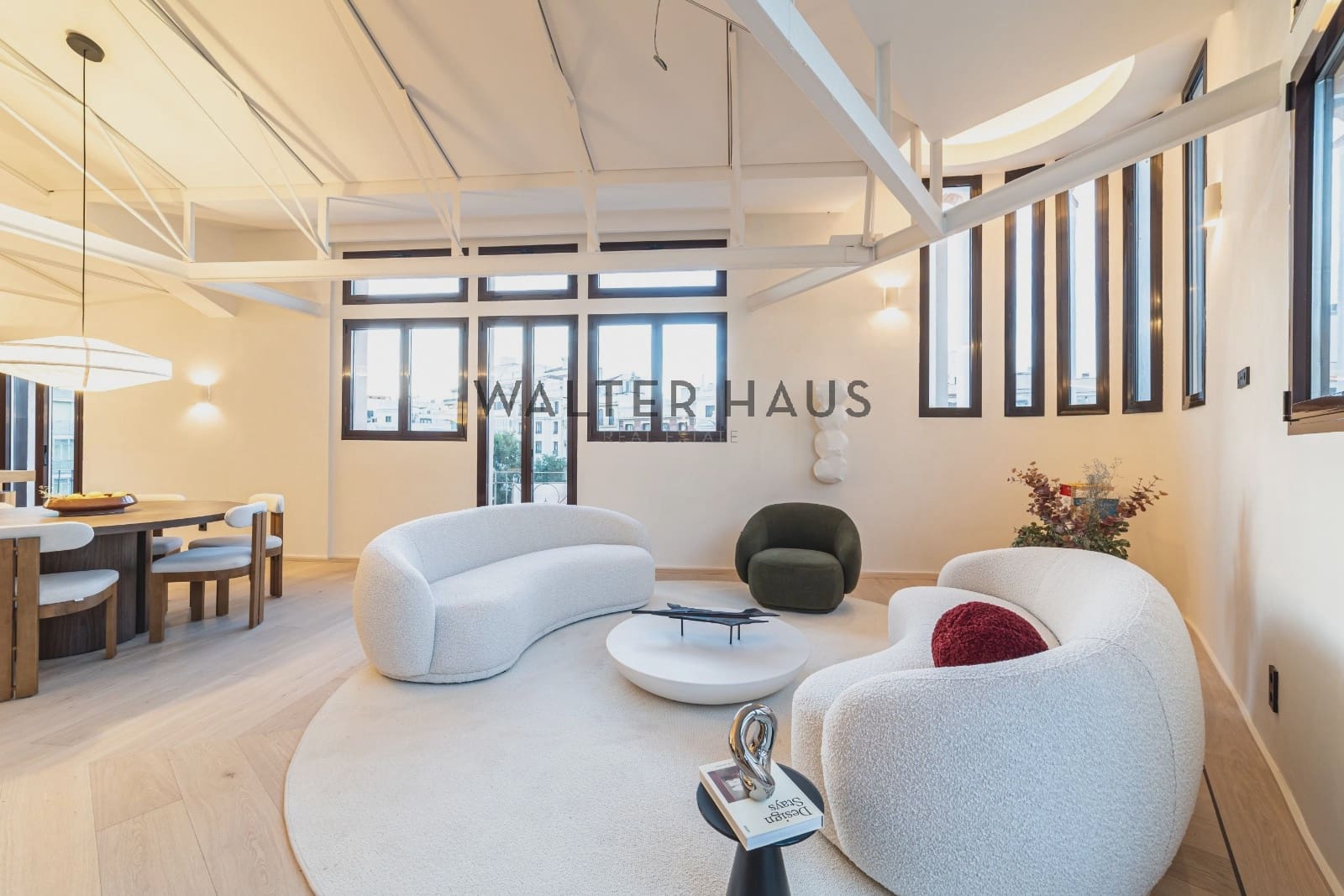 4 soveværelse Lejlighed til salg i Madrid by med swimmingpool - € 3.790.000 (Ref: 8655753)