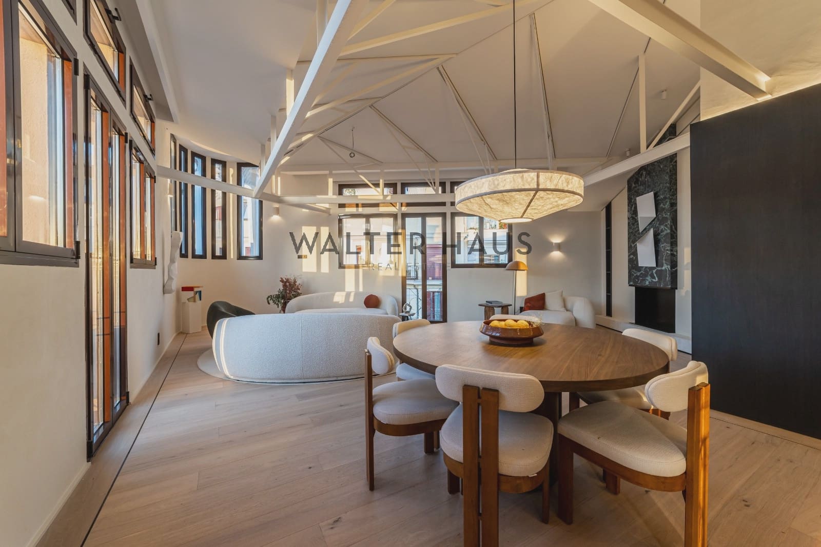 4 soveværelse Lejlighed til salg i Madrid by med swimmingpool - € 3.790.000 (Ref: 8655753)