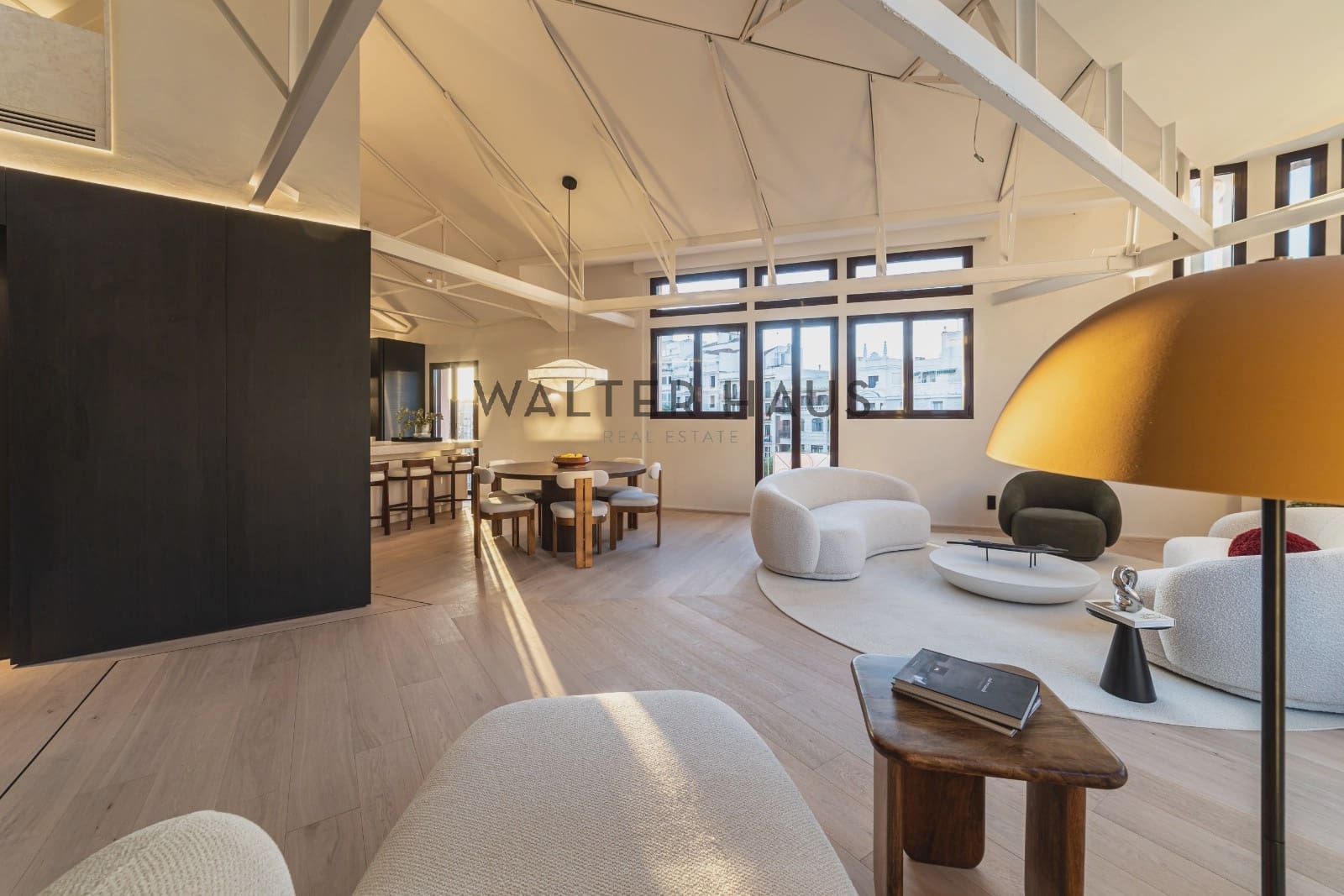 4 soveværelse Lejlighed til salg i Madrid by med swimmingpool - € 3.790.000 (Ref: 8655753)