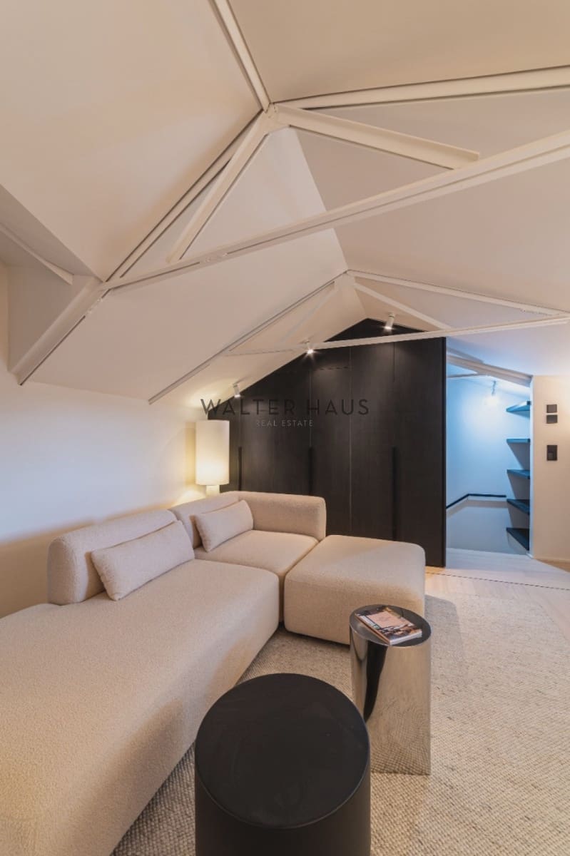 4 soveværelse Lejlighed til salg i Madrid by med swimmingpool - € 3.790.000 (Ref: 8655753)