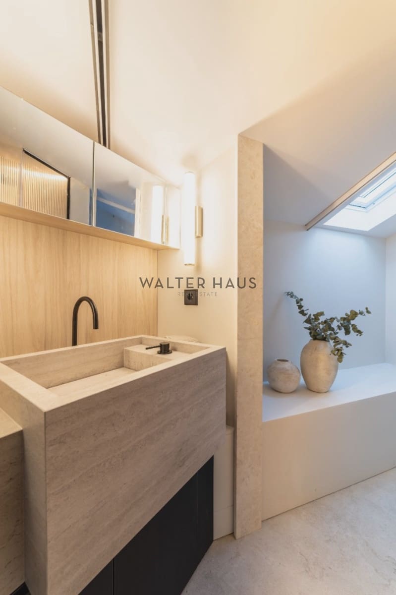 4 soveværelse Lejlighed til salg i Madrid by med swimmingpool - € 3.790.000 (Ref: 8655753)